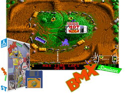 BMX Simulator